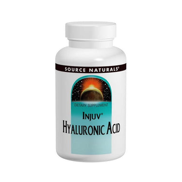 Source Naturals Hyaluronic Acid Injuv - My Village Green